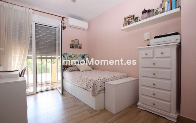 Bestaande woning - Rijtjeshuis - Marbella - Marbella Centro