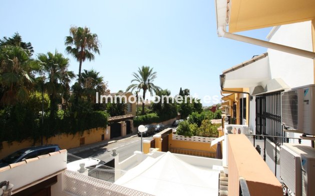 Bestaande woning - Rijtjeshuis - Marbella - Marbella Centro