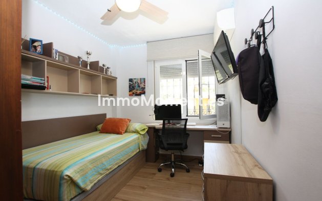 Bestaande woning - Rijtjeshuis - Marbella - Marbella Centro