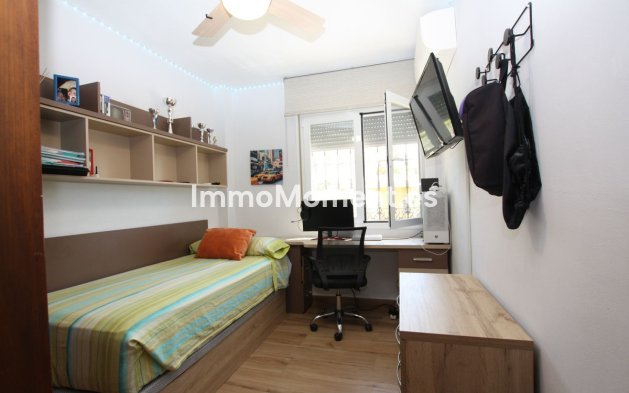 Bestaande woning - Rijtjeshuis - Marbella - Marbella Centro