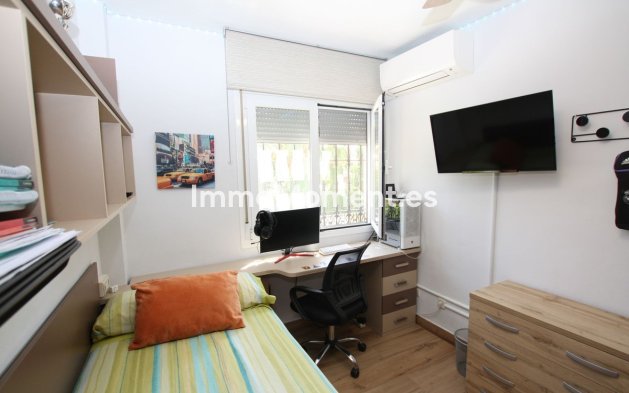 Bestaande woning - Rijtjeshuis - Marbella - Marbella Centro