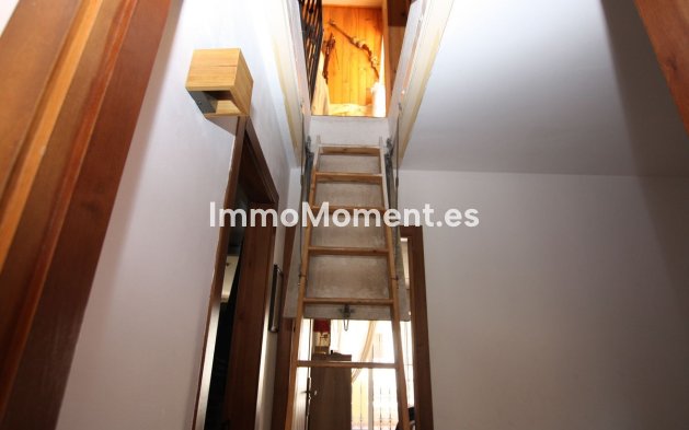 Bestaande woning - Rijtjeshuis - Marbella - Marbella Centro