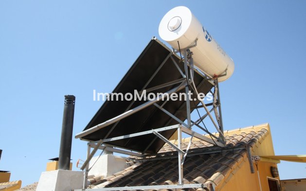 Bestaande woning - Rijtjeshuis - Marbella - Marbella Centro