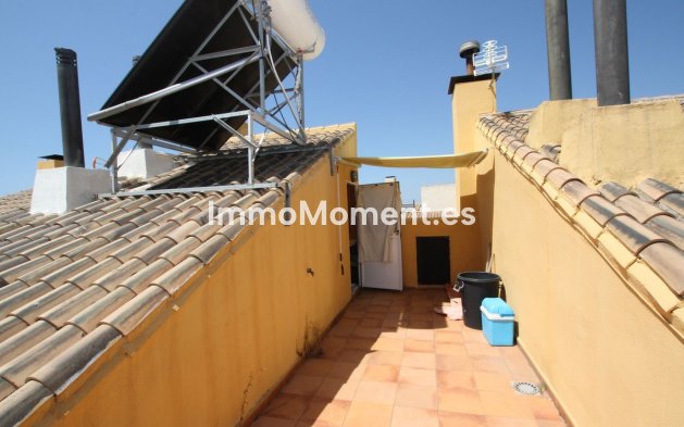 Bestaande woning - Rijtjeshuis - Marbella - Marbella Centro