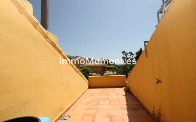 Bestaande woning - Rijtjeshuis - Marbella - Marbella Centro