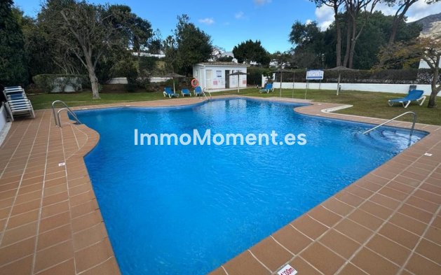 Revente - Maison mitoyenne - Marbella - Nueva Andalucía