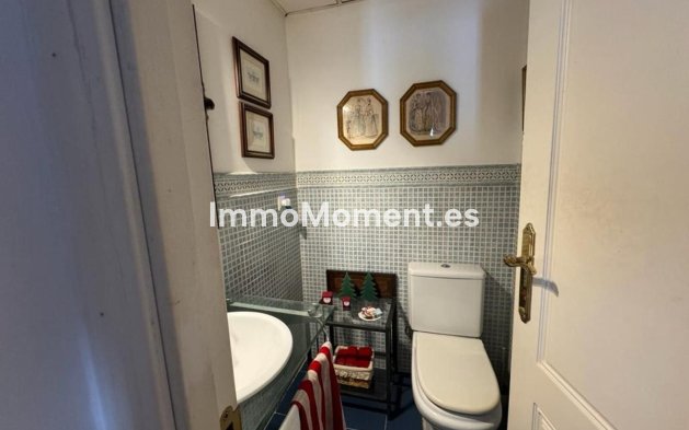 Revente - Maison mitoyenne - Marbella - Nueva Andalucía