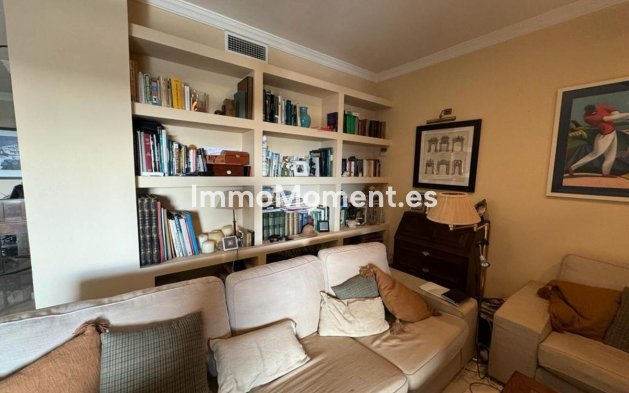 Revente - Maison mitoyenne - Marbella - Nueva Andalucía