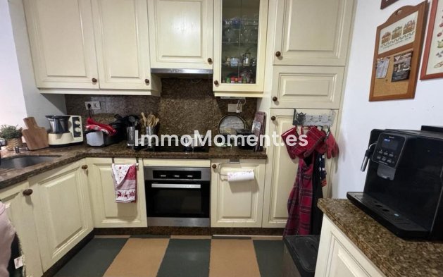 Revente - Maison mitoyenne - Marbella - Nueva Andalucía