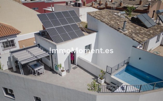 Revente - Maison mitoyenne - Marbella - San Pedro de Alcántara