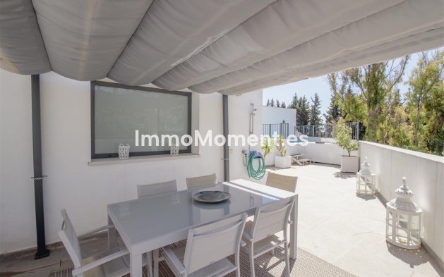 Revente - Maison mitoyenne - Marbella - San Pedro de Alcántara