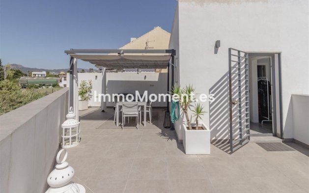 Revente - Maison mitoyenne - Marbella - San Pedro de Alcántara