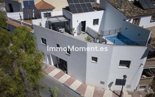 Revente - Maison mitoyenne - Marbella - San Pedro de Alcántara