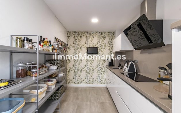 Revente - Maison mitoyenne - Marbella - San Pedro de Alcántara