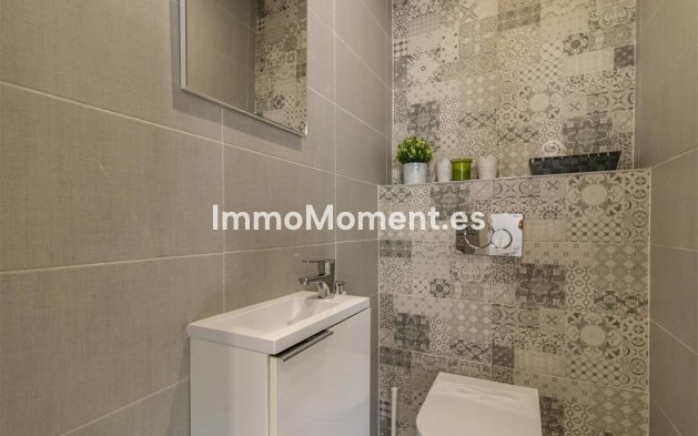 Revente - Maison mitoyenne - Marbella - San Pedro de Alcántara