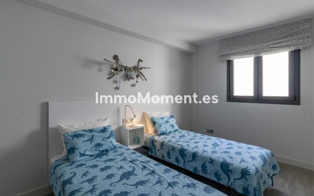Revente - Maison mitoyenne - Marbella - San Pedro de Alcántara