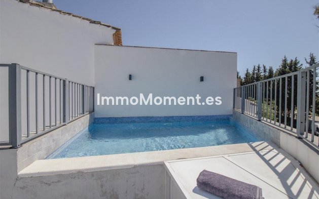 Revente - Maison mitoyenne - Marbella - San Pedro de Alcántara