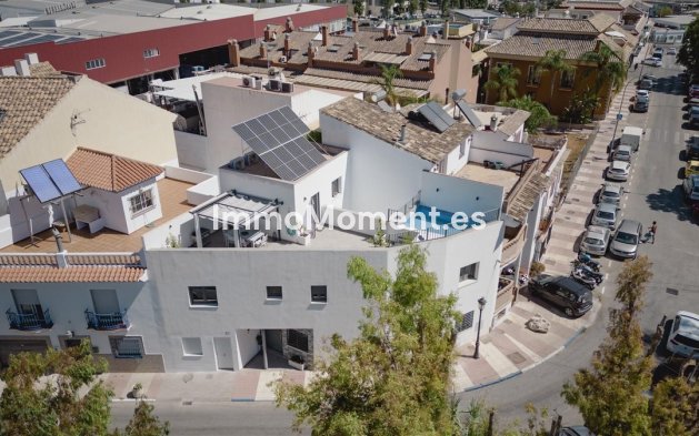 Revente - Maison mitoyenne - Marbella - San Pedro de Alcántara