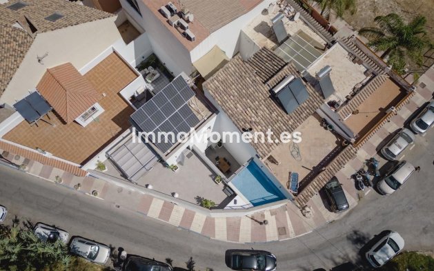 Revente - Maison mitoyenne - Marbella - San Pedro de Alcántara