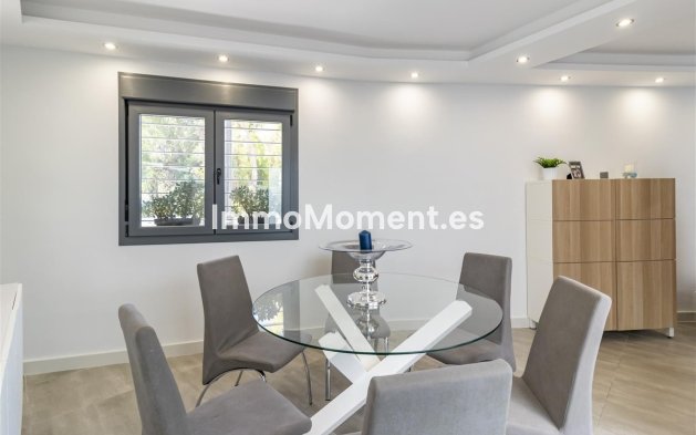 Revente - Maison mitoyenne - Marbella - San Pedro de Alcántara