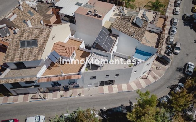 Revente - Maison mitoyenne - Marbella - San Pedro de Alcántara
