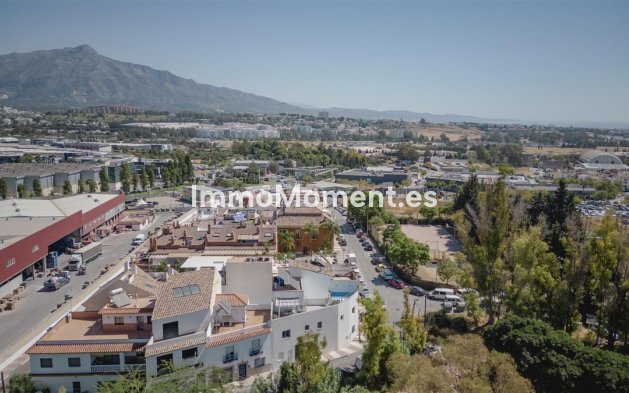 Revente - Maison mitoyenne - Marbella - San Pedro de Alcántara