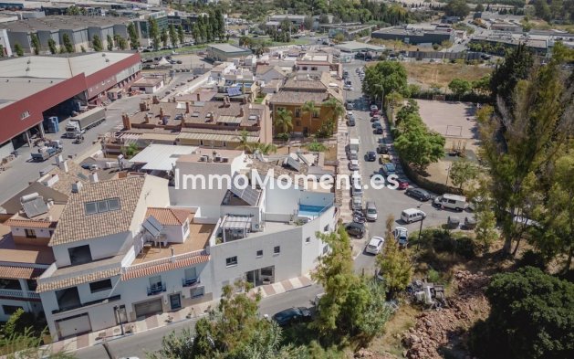Revente - Maison mitoyenne - Marbella - San Pedro de Alcántara