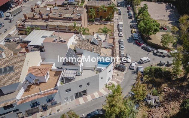 Revente - Maison mitoyenne - Marbella - San Pedro de Alcántara