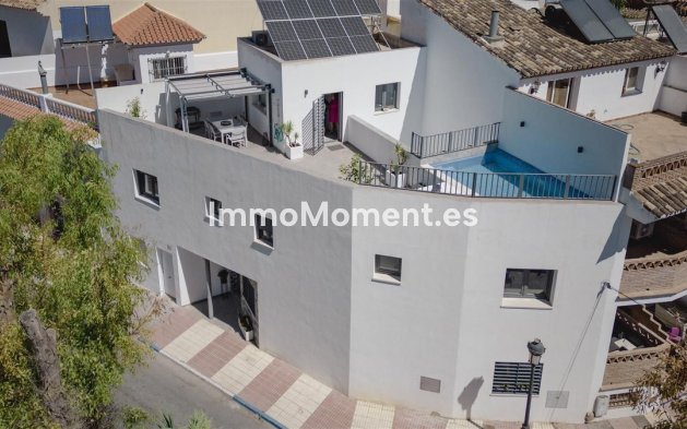 Revente - Maison mitoyenne - Marbella - San Pedro de Alcántara