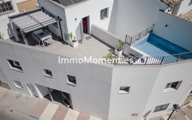 Revente - Maison mitoyenne - Marbella - San Pedro de Alcántara