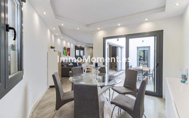 Revente - Maison mitoyenne - Marbella - San Pedro de Alcántara
