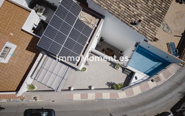 Revente - Maison mitoyenne - Marbella - San Pedro de Alcántara