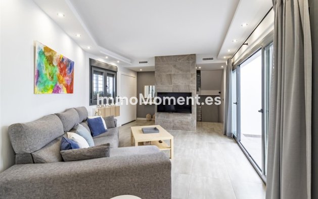 Revente - Maison mitoyenne - Marbella - San Pedro de Alcántara