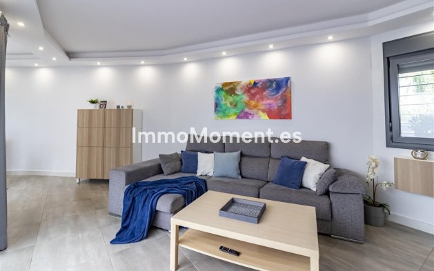 Revente - Maison mitoyenne - Marbella - San Pedro de Alcántara