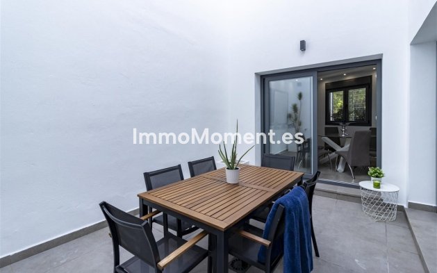 Revente - Maison mitoyenne - Marbella - San Pedro de Alcántara