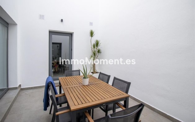Revente - Maison mitoyenne - Marbella - San Pedro de Alcántara