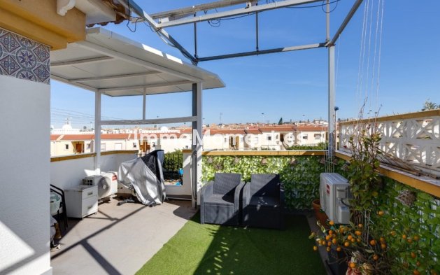 Bestaande woning - Rijtjeshuis - Torrevieja - Torrevieja Centro