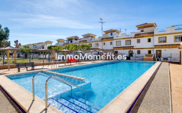Bestaande woning - Rijtjeshuis - Torrevieja - Torrevieja Centro