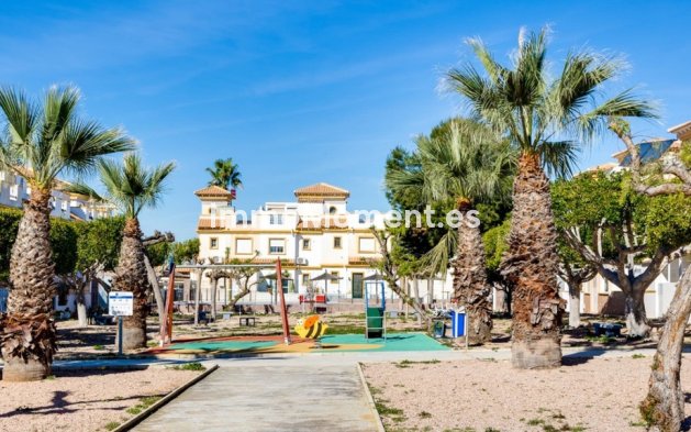 Bestaande woning - Rijtjeshuis - Torrevieja - Torrevieja Centro