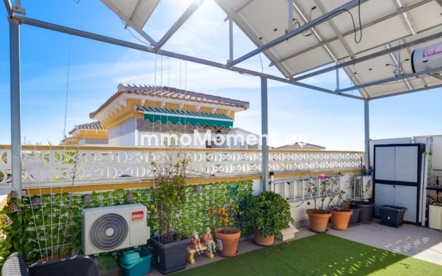 Bestaande woning - Rijtjeshuis - Torrevieja - Torrevieja Centro