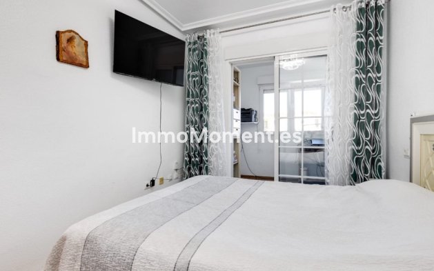 Bestaande woning - Rijtjeshuis - Torrevieja - Torrevieja Centro