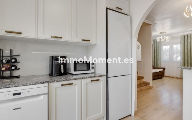 Bestaande woning - Rijtjeshuis - Torrevieja - Torrevieja Centro