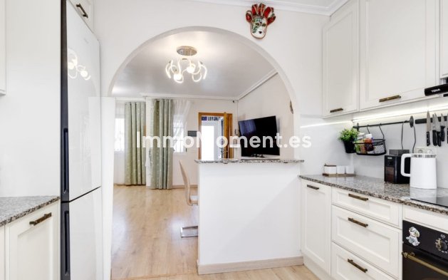 Bestaande woning - Rijtjeshuis - Torrevieja - Torrevieja Centro