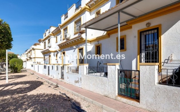 Bestaande woning - Rijtjeshuis - Torrevieja - Torrevieja Centro