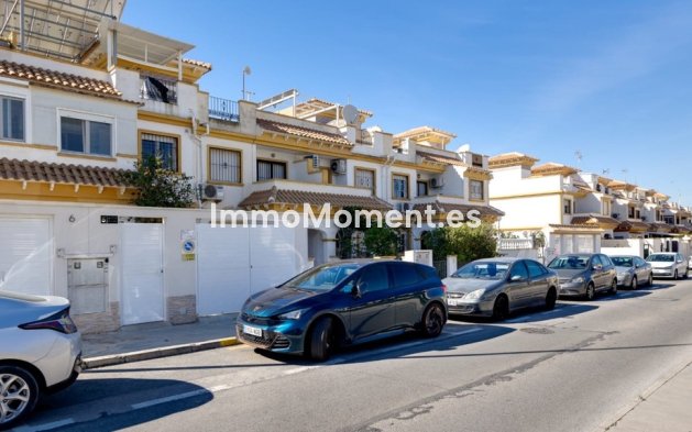 Bestaande woning - Rijtjeshuis - Torrevieja - Torrevieja Centro