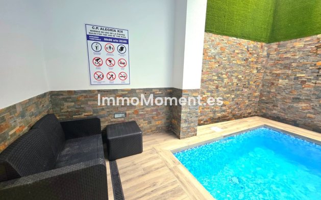 Bestaande woning - Appartement - Torrevieja - Torrevieja Centro