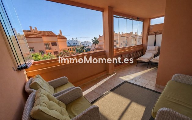 Bestaande woning - Appartement - Mijas - El Chaparral