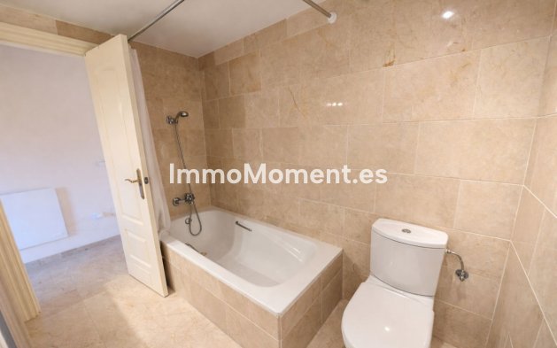 Bestaande woning - Appartement - Mijas - El Chaparral