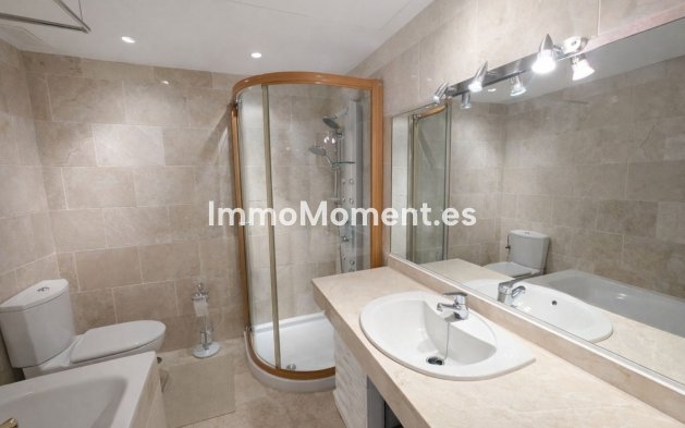 Bestaande woning - Appartement - Mijas - El Chaparral
