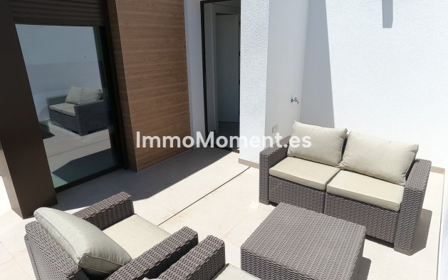Resale - Detached villa - Algorfa - La Finca Golf